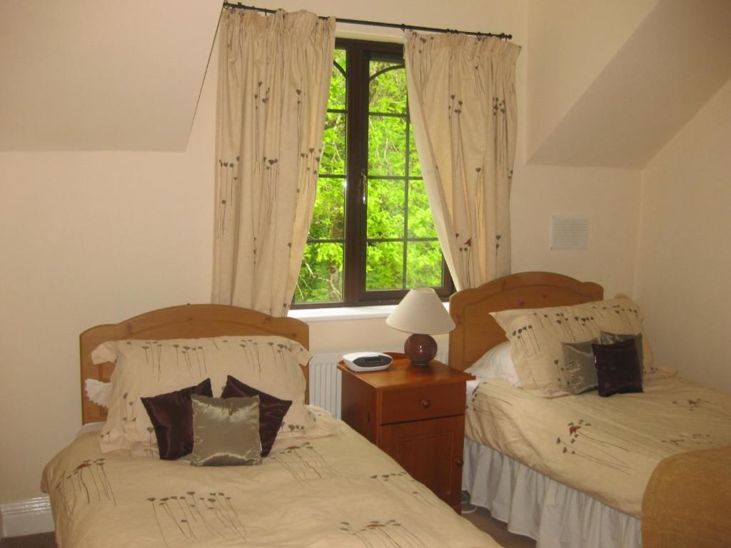 Дома для отпуска Lough Rynn Townhouse Self Catering Mohill-17